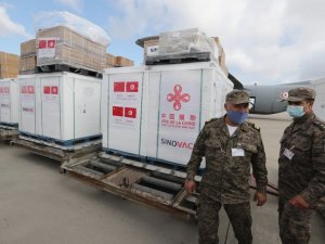 Sinovac, dünya genelinde 260 milyon doz aşı tedarik etti