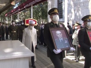 19. Genelkurmay Başkanı Necdet Üruğ son yolculuğuna uğurlandı