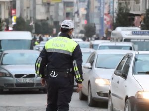 Denizli’de araç sayısı 431 bin 941’e ulaştı