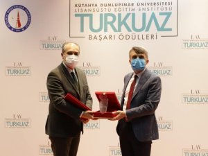 LAV Turkuaz Başarı ödül töreni