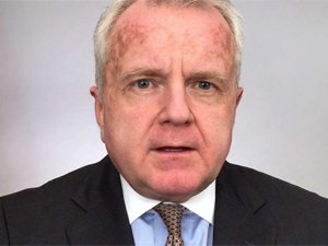 ABD’nin Moskova Büyükelçisi Sullivan, Washington’a dönecek