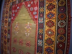 150 eser “İnanç ve Sanat” sergisinde