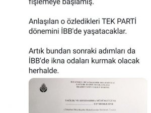 İBB’de Cuma namazına gidenlere ‘Fişleme’ iddiası