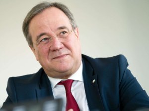 Almanya’da Birlik Partileri (CDU/CSU) Başbakan Adayı Laschet oldu