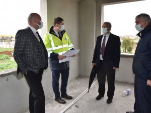 Kırkağaç’ın ortak projesinde çalışmalar devam ediyor