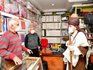 Bizim Yunus Mamak’ta