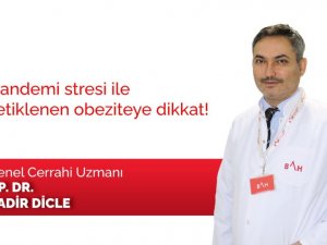 Obez insanlar korona virüsü ağır geçiriyor