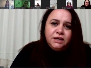 TOBB Aydın Kadın Girişimciler Kurulu, Çevrimiçi KGK Sertifikalı Eğiticinin Eğitimi Programını gerçekleştirdi