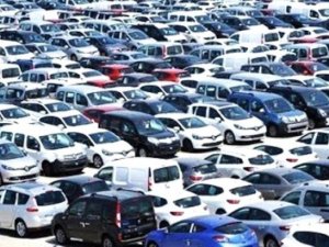 Kütahya’da motorlu kara taşıtı sayısı 216 bin 710 oldu