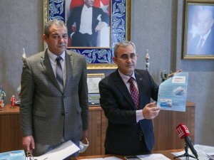 Belediyeden esnafa destek