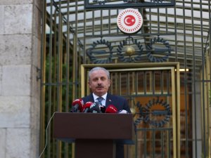 TBMM Başkanı Şentop: “Mısır ve Libya ile Dostluk Grubu kurulması önemli"