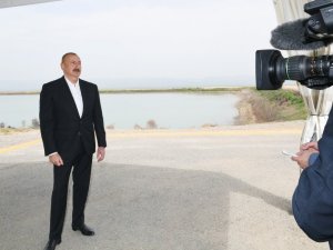 Azerbaycan Cumhurbaşkanı Aliyev: “İskender-M füzesi ya Ermenistan’a teslim edildi ya da Rusya’dan çalındı”