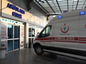 Kovid temaslı 3 çocuk hastaneye kaldırıldı