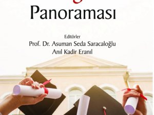 ADÜ Eğitim Fakültesi Öğretim Üyelerinin editör oldukları kitaplar yayınlandı