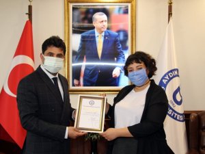 Didim MYO, bu yıl da ’Fulbirght’ ile 1 öğrencisini Amerika’ya gönderiyor