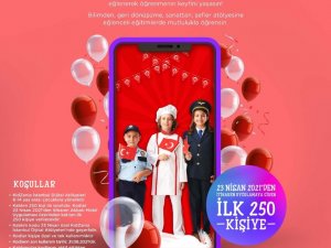 Akbatı ve Akasya’dan çocuklara özel 23 Nisan çalma listesi