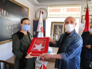Selçuk’ta şehitler ve gaziler için anlamlı bağış