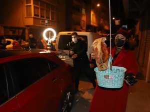 Safiye Soyman ile Faik Öztürk’den renkli bir sahur gecesi programı