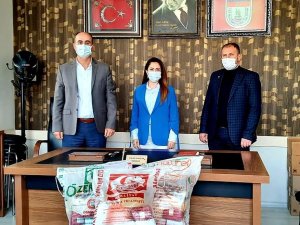 Aydınlı şoförlere anlamlı destek
