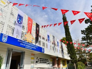Batıkent Çocuk Gündüz Bakımevi hizmete girdi