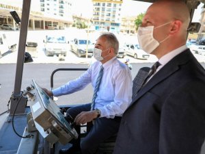 Sarayköy’de alt ve üst yapı çalışmaları tamamlandı