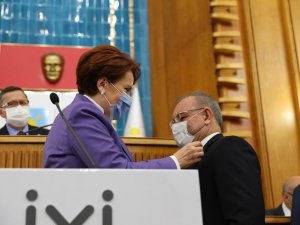 İYİ Parti Grup toplantısı