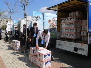 Ramazan’ın ruhunu yansıtan paylaşma duygusu Büyükçekmece’de yaşatılıyor