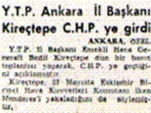 Cumhurbaşkanı Erdoğan’ın bahsettiği General Kireçtepe’nin imzası ile yayınlanan 27 Mayıs yalanı