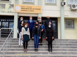 Manisa İMKB’den Berberler ve Kuaförler Odası ile işbirliği protokolü