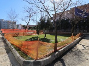 Turgutlu Gaziler Parkı 23 Nisan’da açılıyor