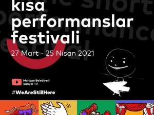 Efeler Belediyesi Uluslararası Online Performans Festivali’nde