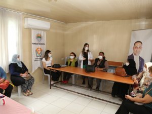 Toroslar Belediyesi ‘Sağlıklı Beslenme Kursu’ açtı