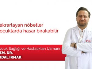 Çocuklarda ateşli havalede ateşin nedeni tedavi edilmeli