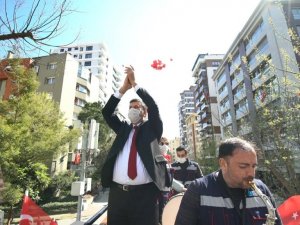 Pandemiye inat 23 Nisan coşkusu Kadıköy sokaklarında yaşanacak