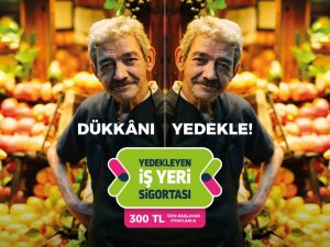 Quick Sigorta’dan esnaf için “Yedekleyen İş Yeri Sigortası”