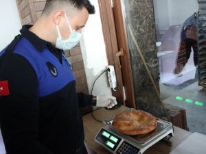Başkent’te pastane ve fırın denetimi