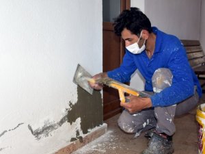 Aliağa’daki Çakmaklı Mahallesi’nde bahar bakımı