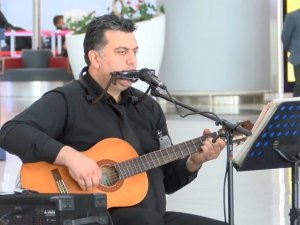 İstanbul Havalimanı’nda Ramazan coşkusu