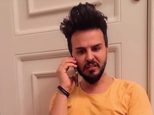 Sosyal medya fenomeni Serkan Özbilek, Ramazan’da da kahkahaya boğdu