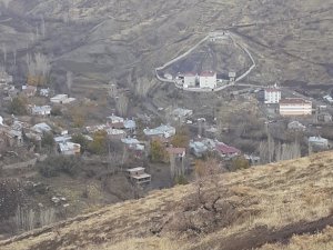 Elazığ’da bir köy karantinaya alındı