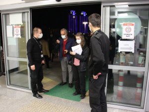 Covid-19 aşılaması iftardan sonra da devam ediyor