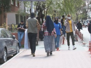 Başkentin göbeği Somalilere ev sahipliği yapıyor