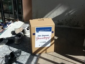 Kuşadası Belediyesi’nden “Karantina” Yardımı