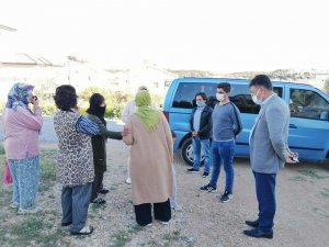 Didim AK Parti’den Ramazanda gönül seferberliği