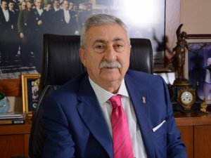TESK Genel Başkanı Palandöken: “TBMM’nin açılışının 101’inci yıl dönümü kutlu olsun”