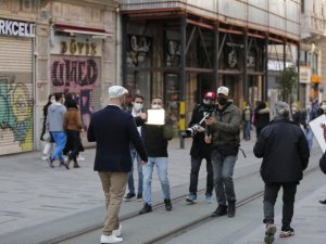 Maher Zain hayran olduğu İstanbul’da klip çekti