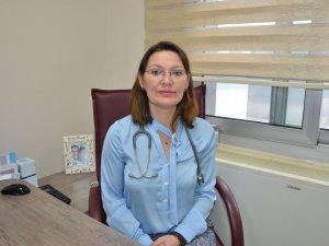 ADÜ Öğretim Üyesi Doç. Dr. Gülen, Bronşektazi ve tedavisi hakkında bilgi verdi