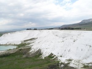 Beyaz cennet Pamukkale’yi e-festivalle tanıtalım çağrısı