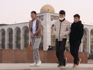 Kırgızistan’da Covid-19’un İngiliz mutasyonu tespit edildi