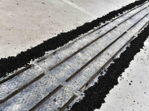 Köprülerde derz yenileme çalışmaları devam ediyor